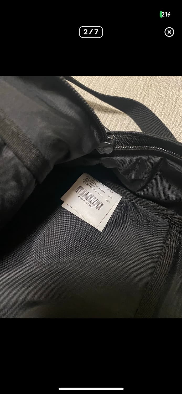 커버낫 어센틱 27L 상품이미지2