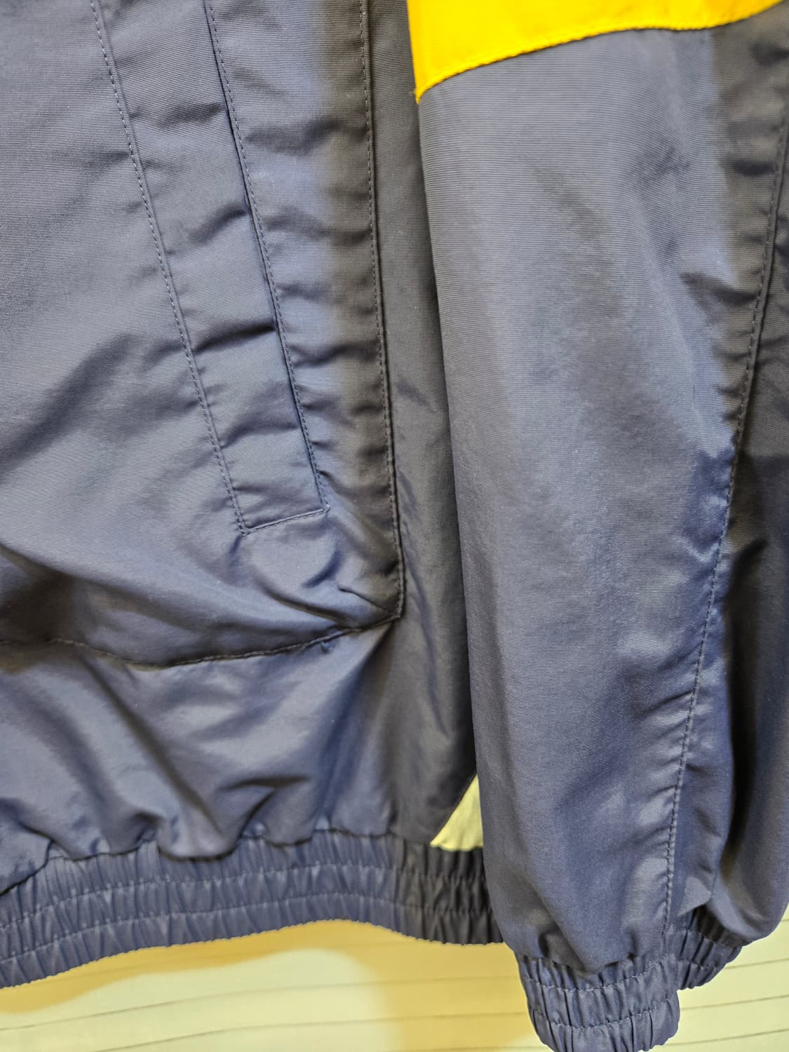 NBA 레이커스 바람막이 후드 아노락 상품이미지3