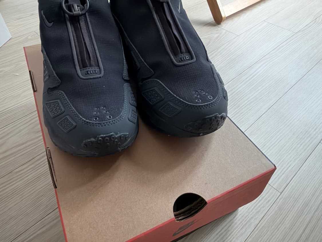 나이키 에어맥스 SNDR 고어텍스 블랙 235cm FZ4238-001 상품이미지2