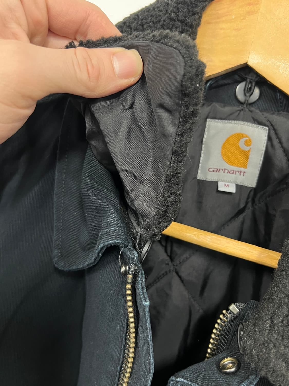 칼하트wip 몬로 워크 자켓 상품이미지6