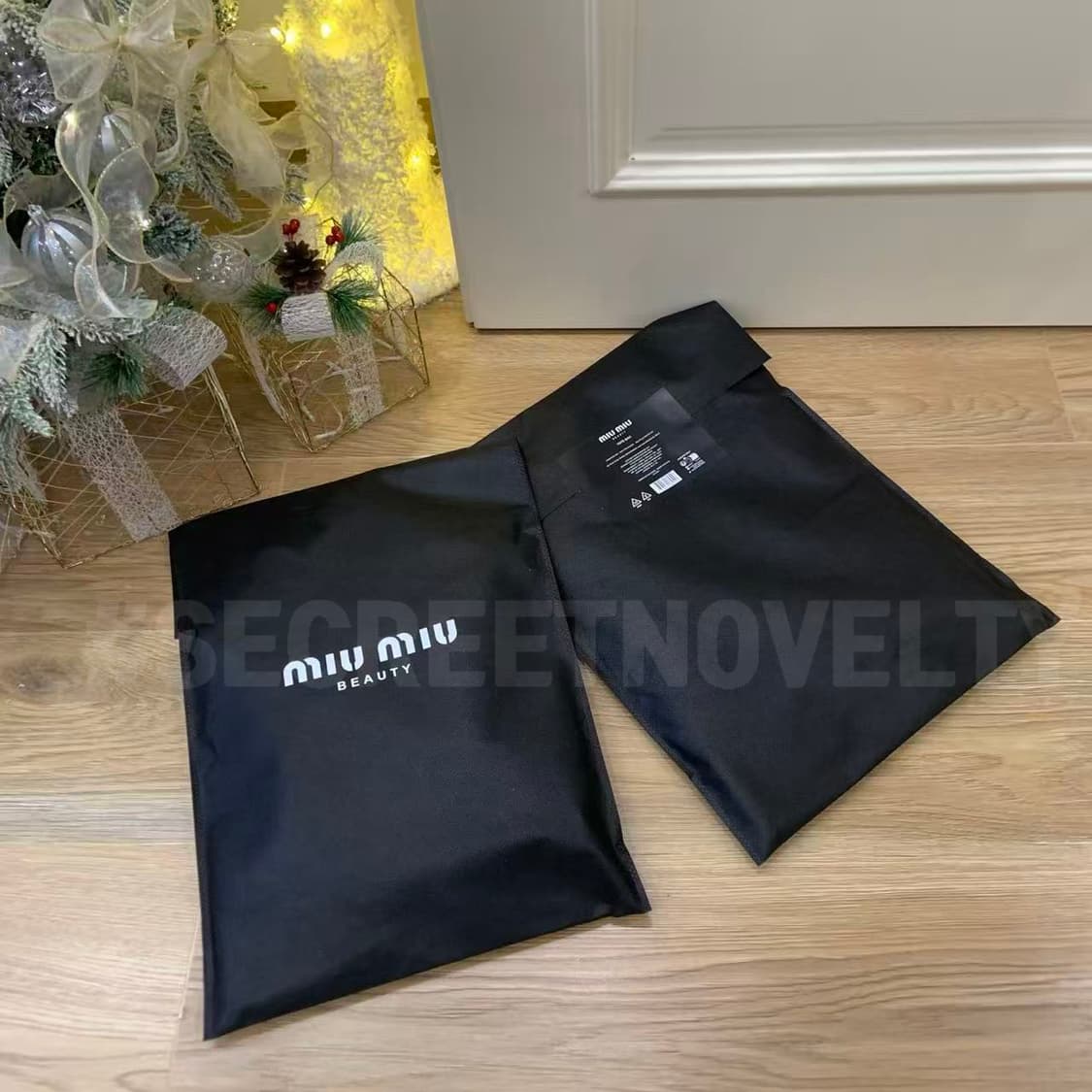 미우미우뷰티 신상 블루 토드백 증정 VIP 상품이미지1