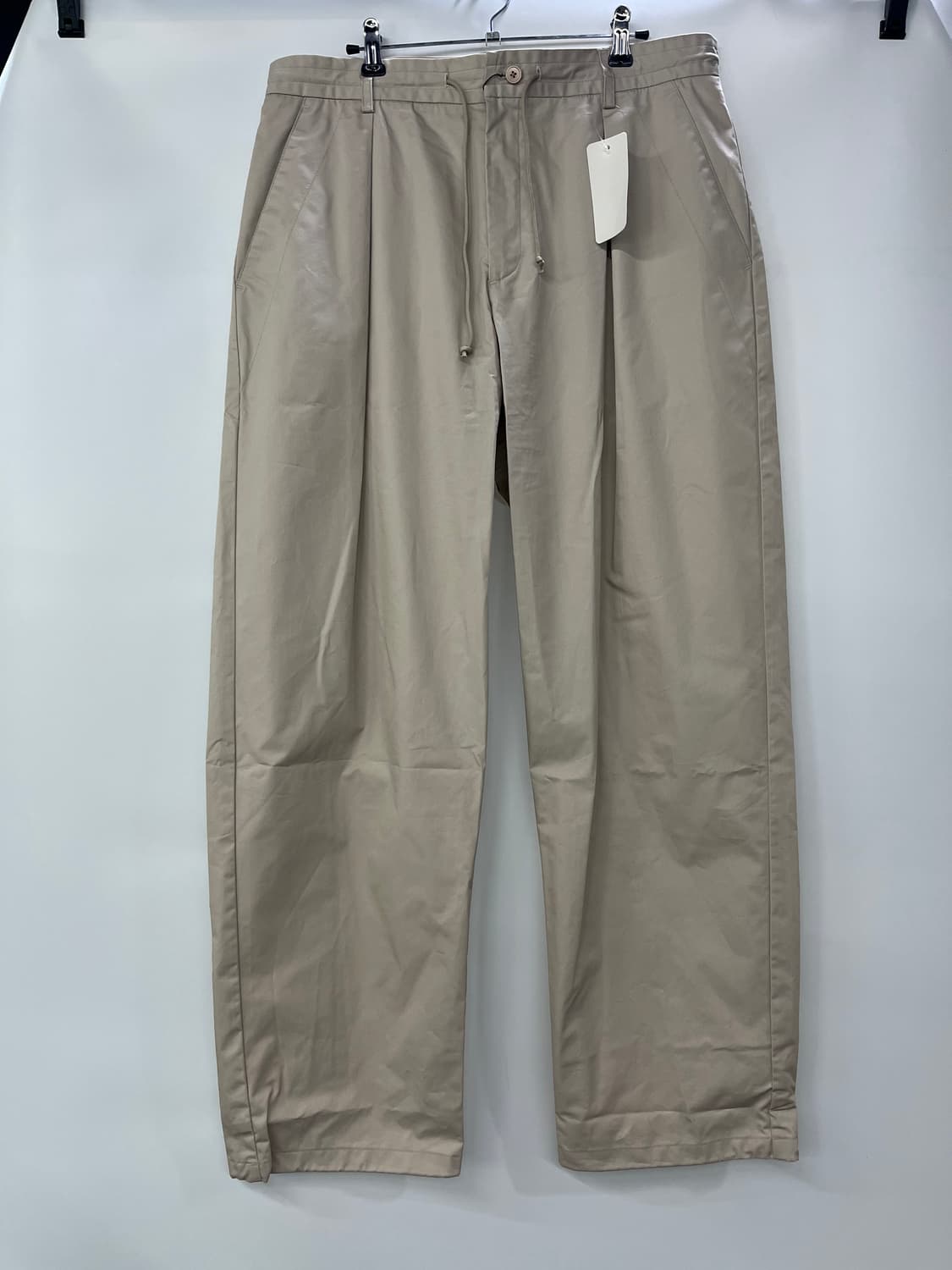 COOR 쿠어 베이지 면바지 M(30) 상품이미지1