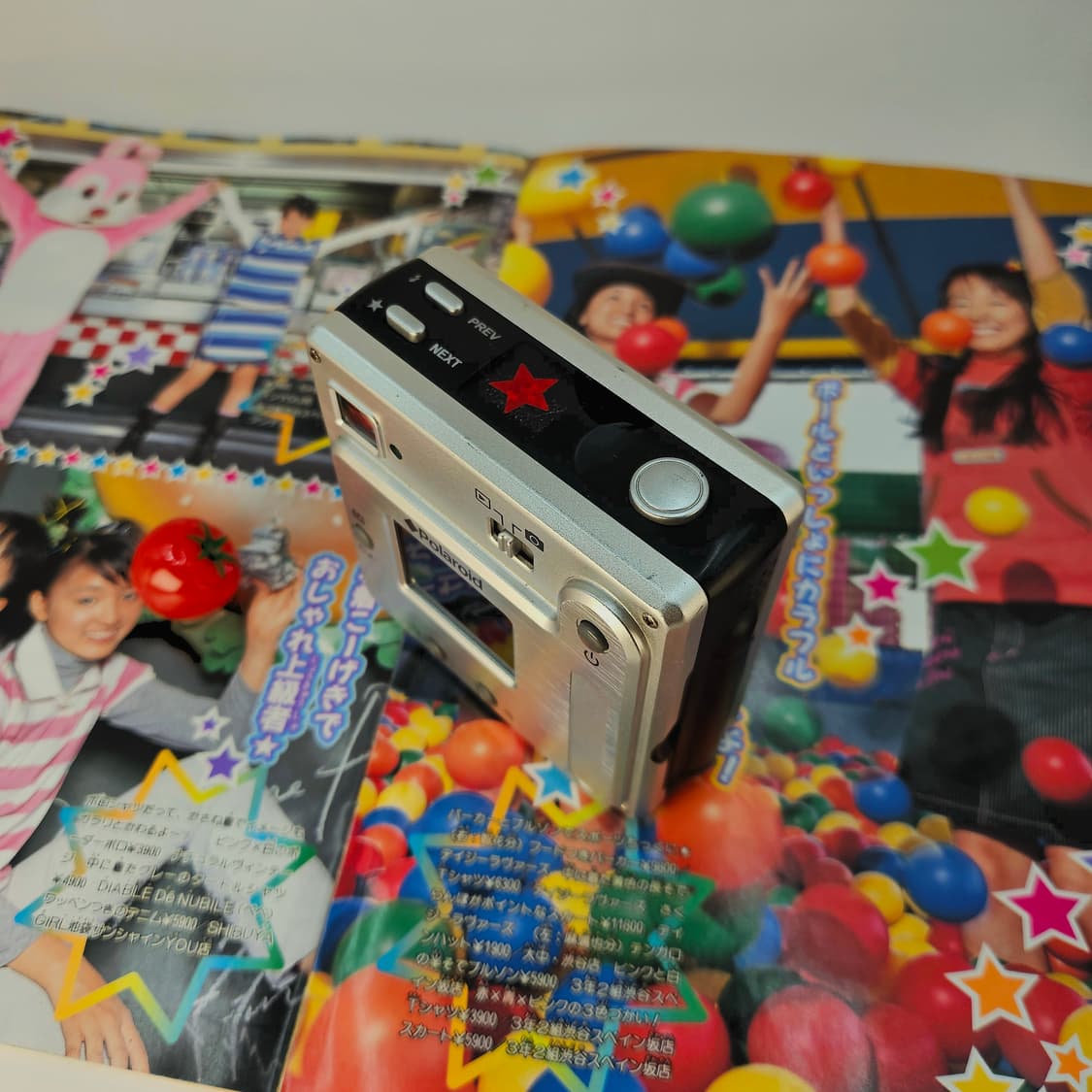 ✨레어템▪︎필름카메라감성✨ 폴라로이드 PDC 3070 / 빈티지디카 상품이미지6