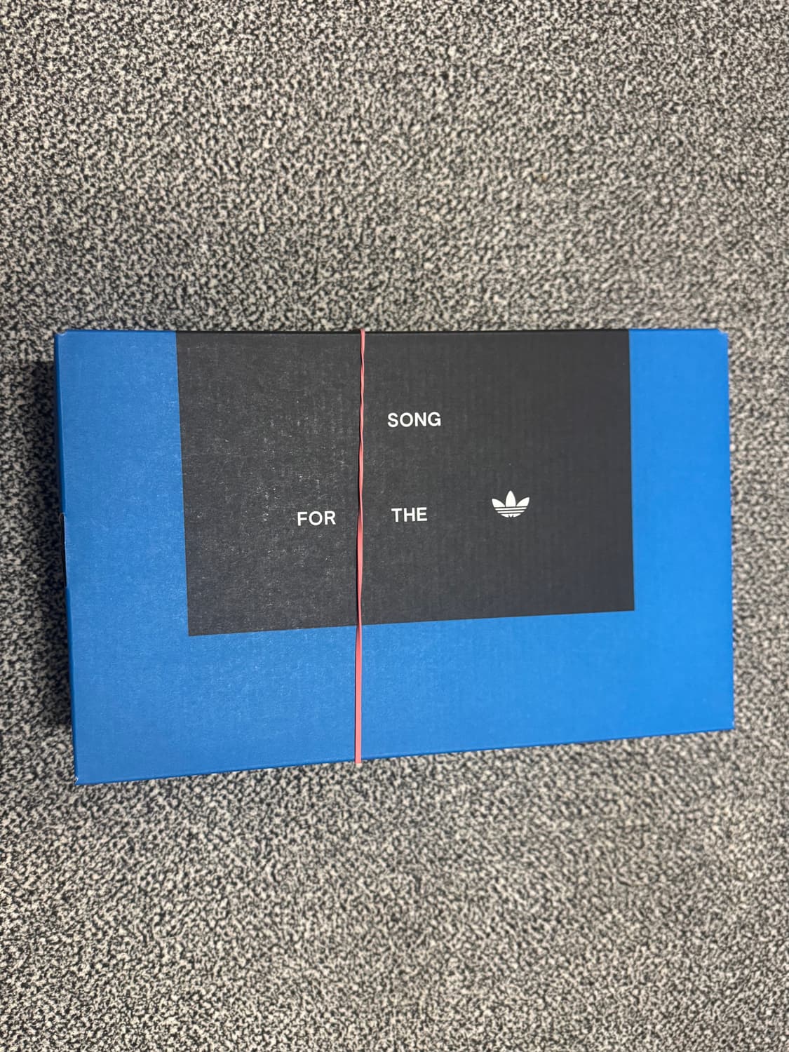 아디다스 x 송 포 더 뮤트 태권도 메이 베이지 상품이미지4