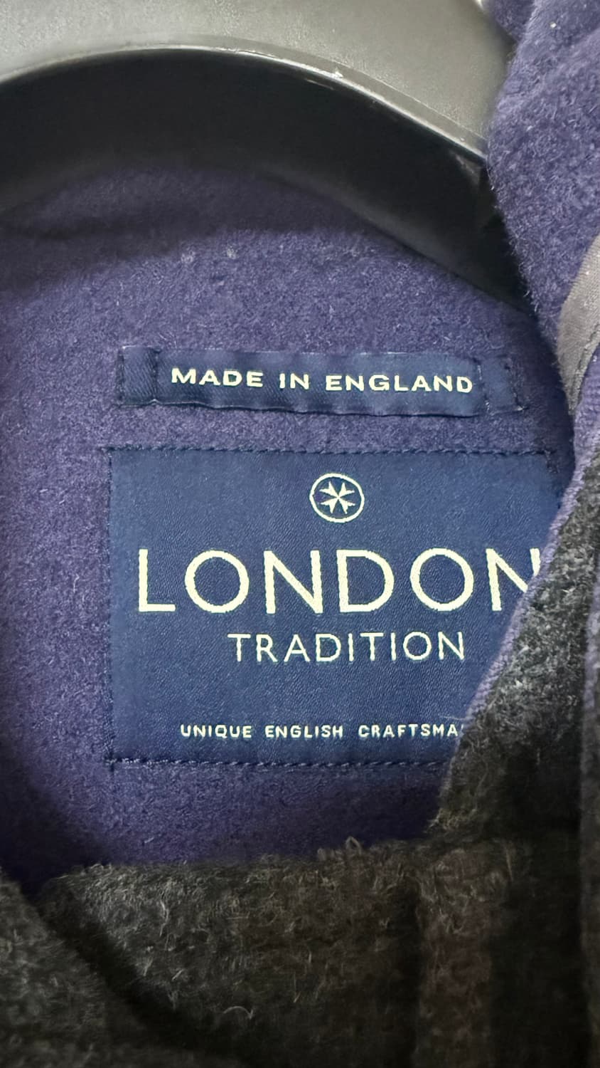 런던트레디션 더플코트 40 상품이미지2