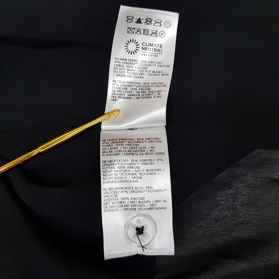 리포메이션 스퀘어넥 슬리브리스 베아 드레스 2사이즈 (택달린 새제품) 상품이미지8