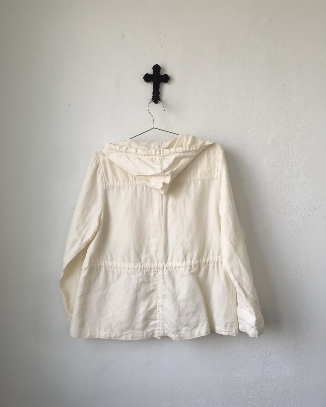 High neck hood jacket 상품이미지3