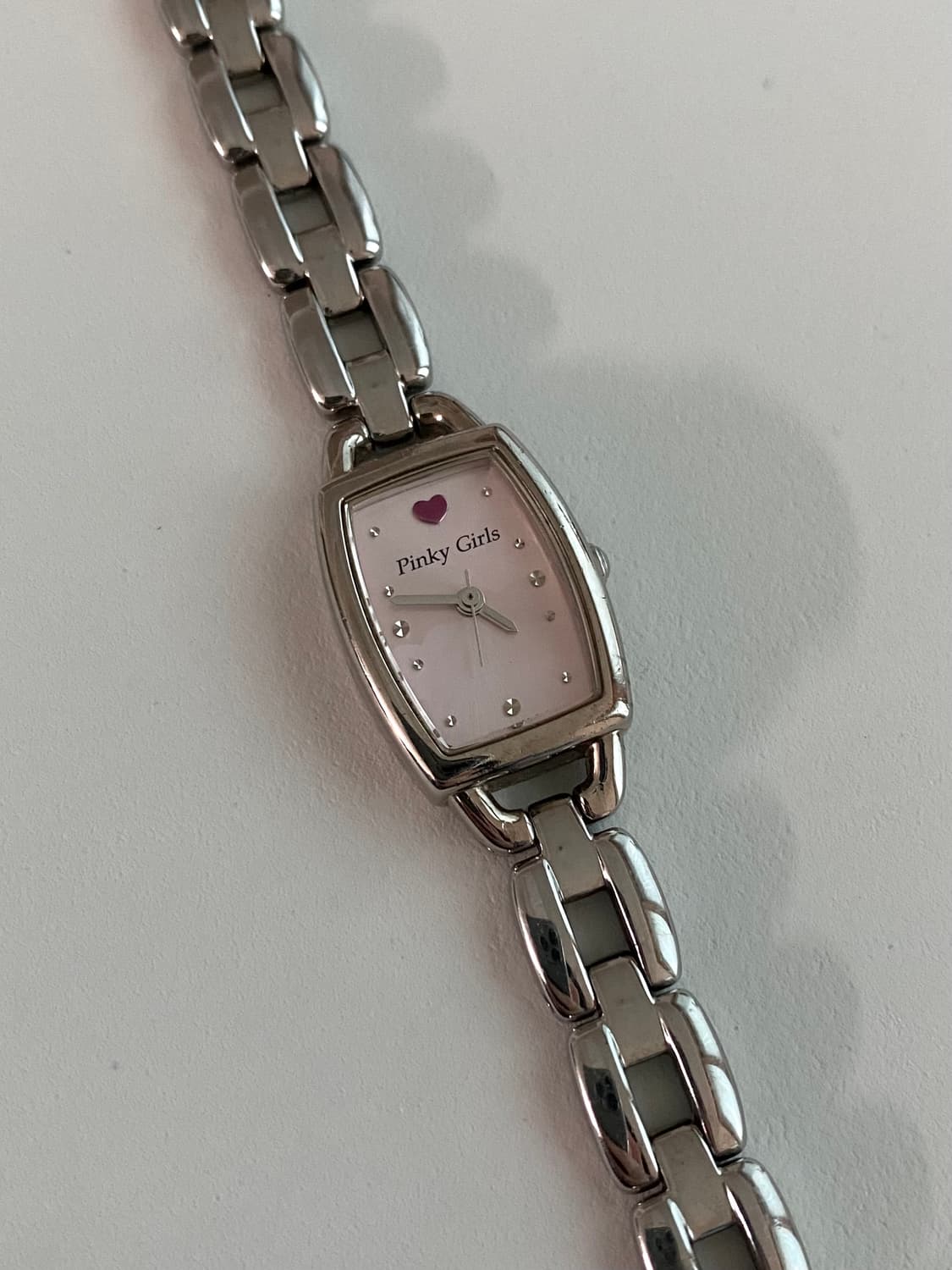 Pinky Girls 핑키 걸스 쿼츠 레이디스 상품이미지1