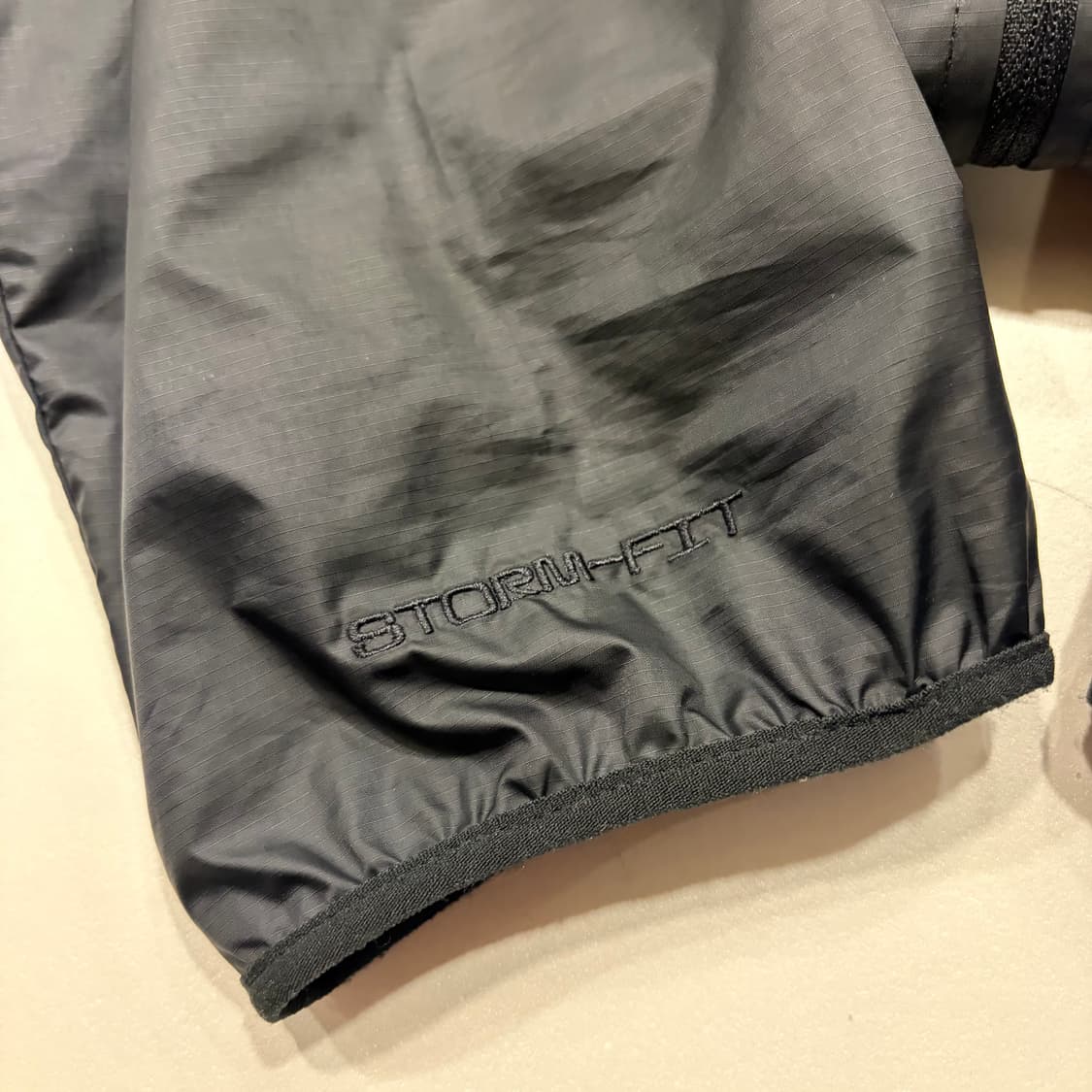 [XL] 나이키 스톰핏 트랙클럽 바람막이 블랙 D437 상품이미지6