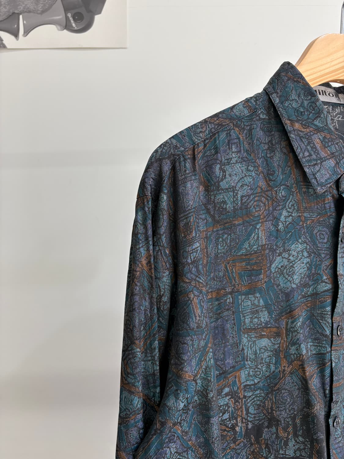 HILTON 셔츠 상품이미지3