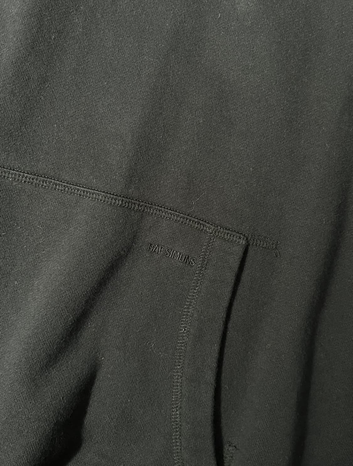 라프시몬스 후디 상품이미지4