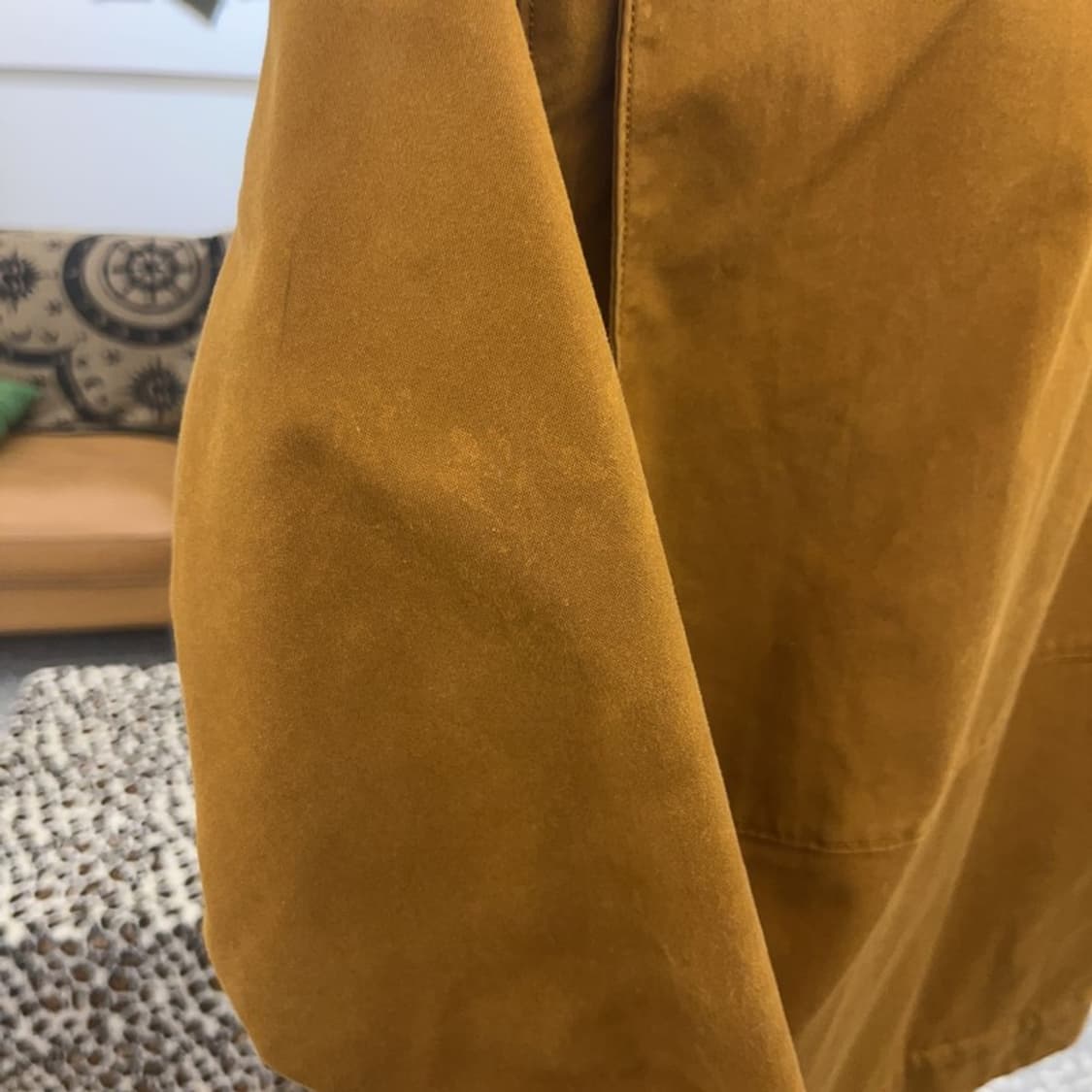 파타고니아 메이플 트러커 양털안감 워크 자켓 S C09358 상품이미지10