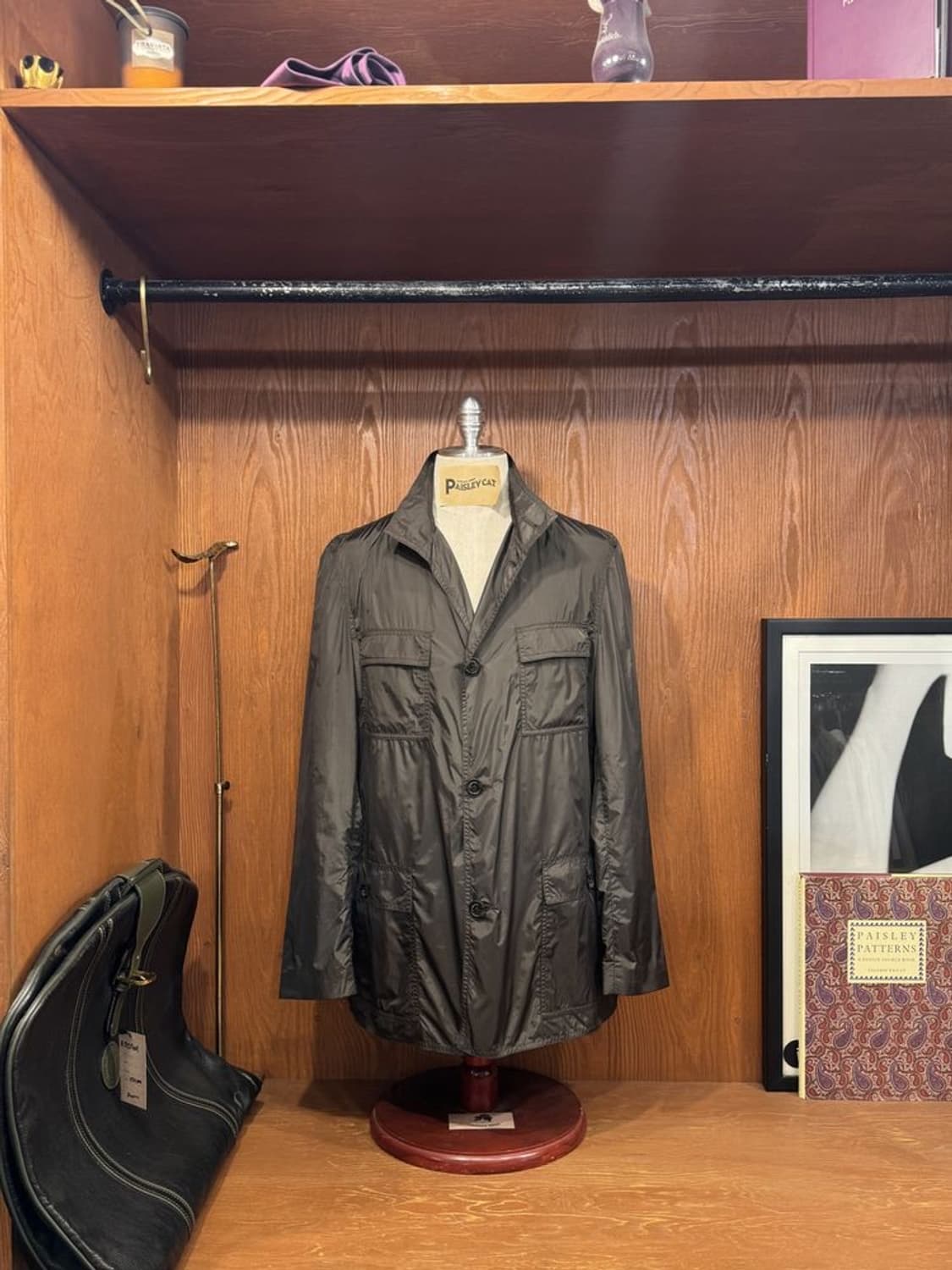 엔리코 만델리 트래블러 자켓 상품이미지1