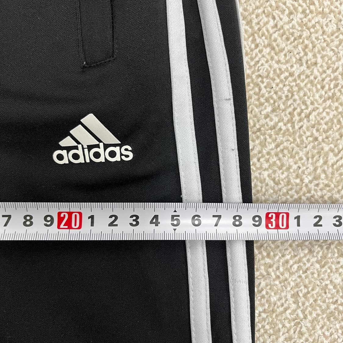 [S] 아디다스 레귤러 팬츠 트레이닝 바지 0119M1 상품이미지8
