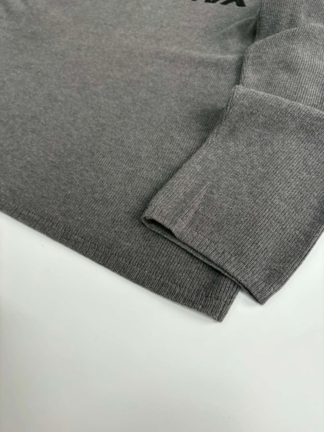 [XL] 아르마니 익스체인지 버튼 A/X 코튼 니트 스웨터 상품이미지6