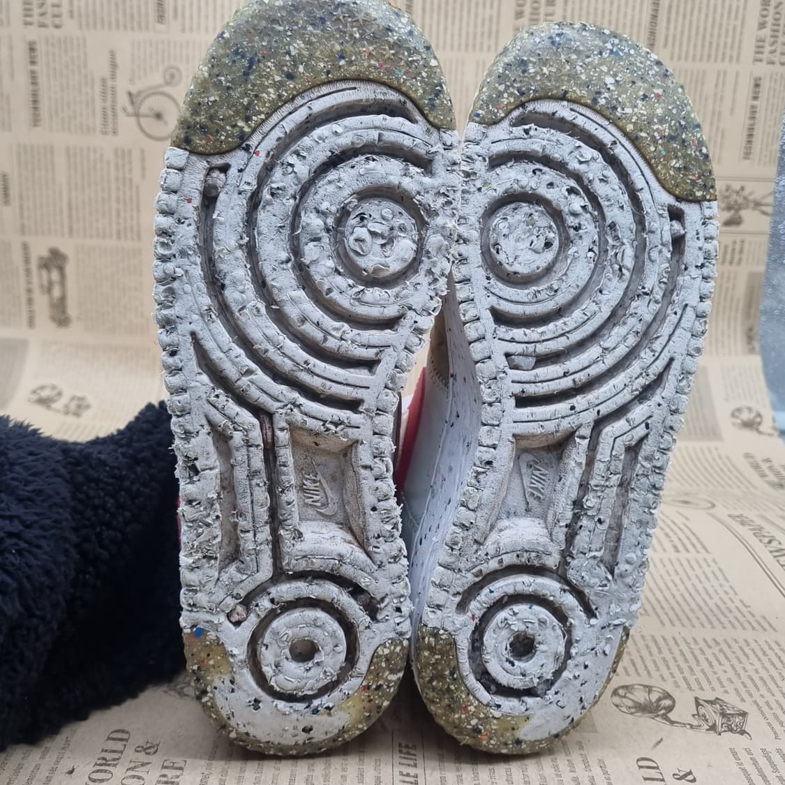 나이키 에어포스1 크레이터 운동화245 상품이미지3