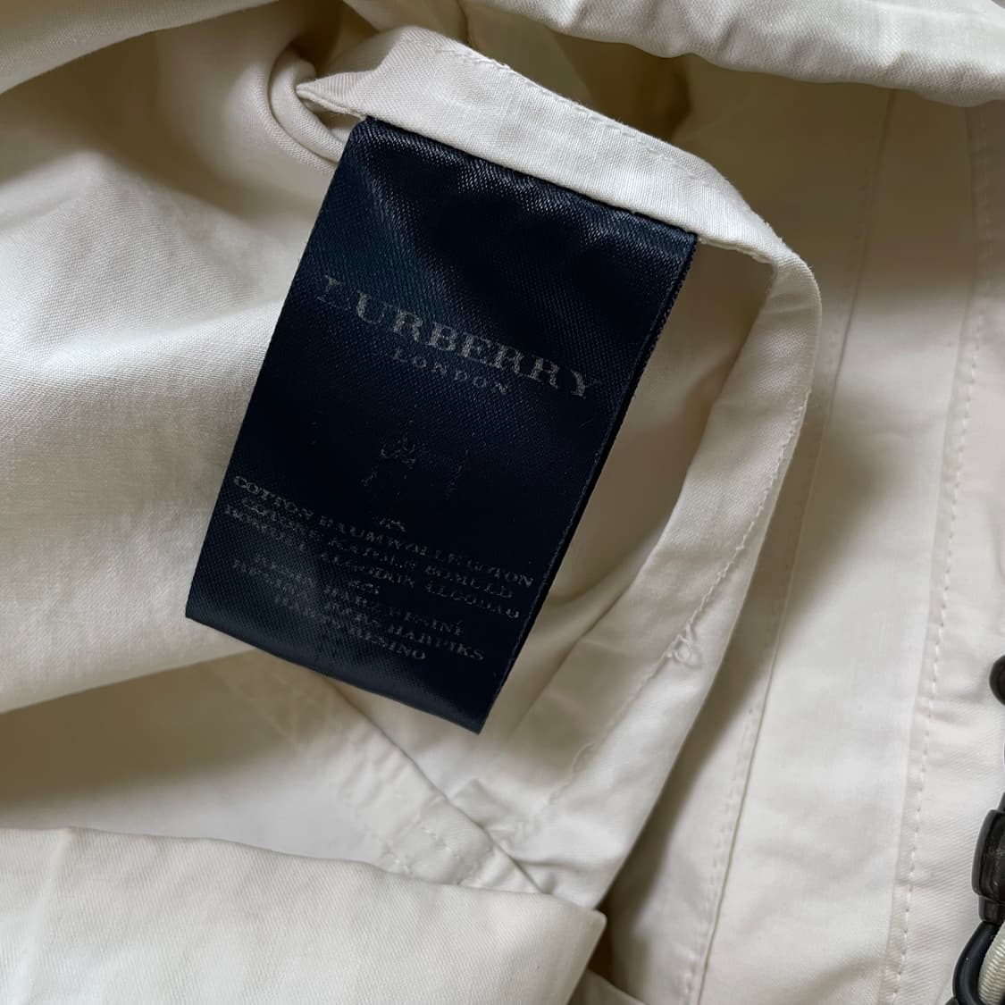 버버리 투웨이 더블포켓 자켓 상품이미지6