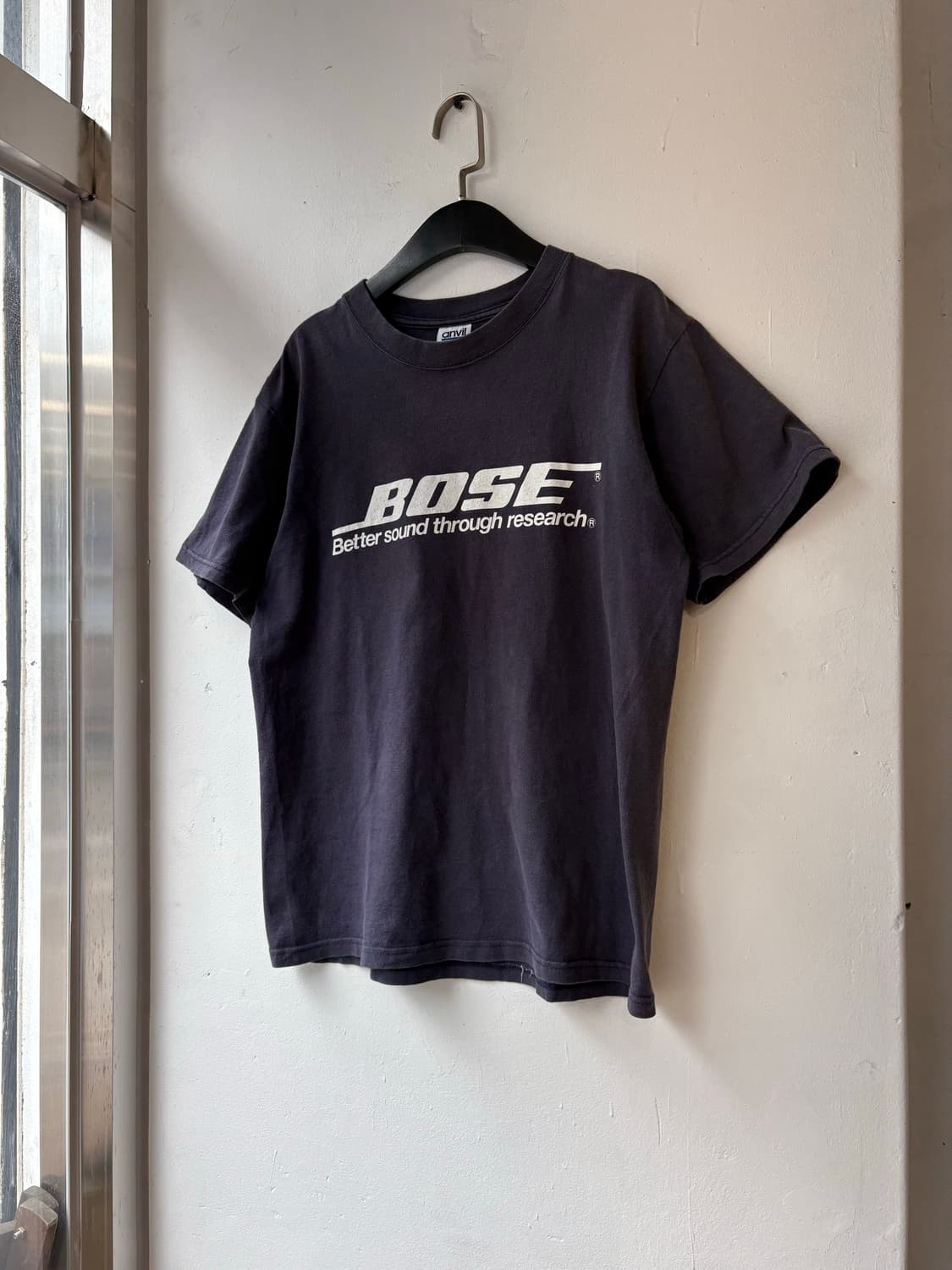 90s Bose sound promo 티셔츠 상품이미지4