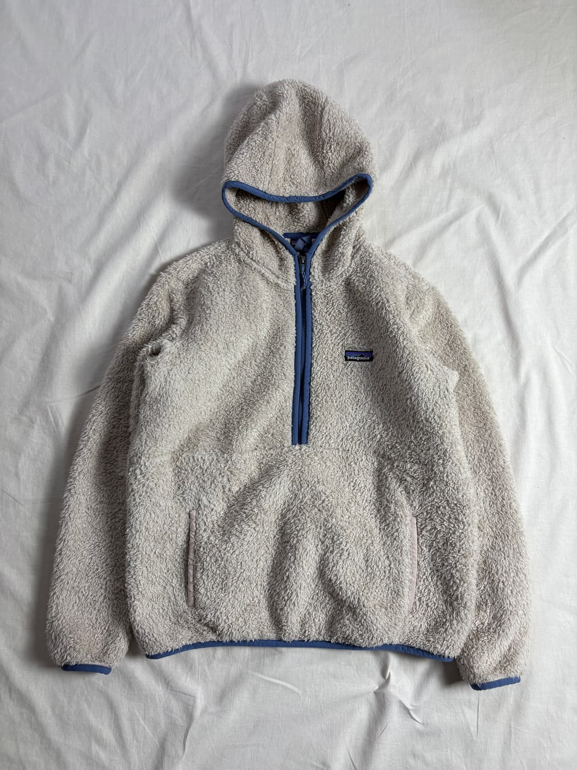 Patagonia 파타고니아 로스가토스 후디 플리스 L 상품이미지1