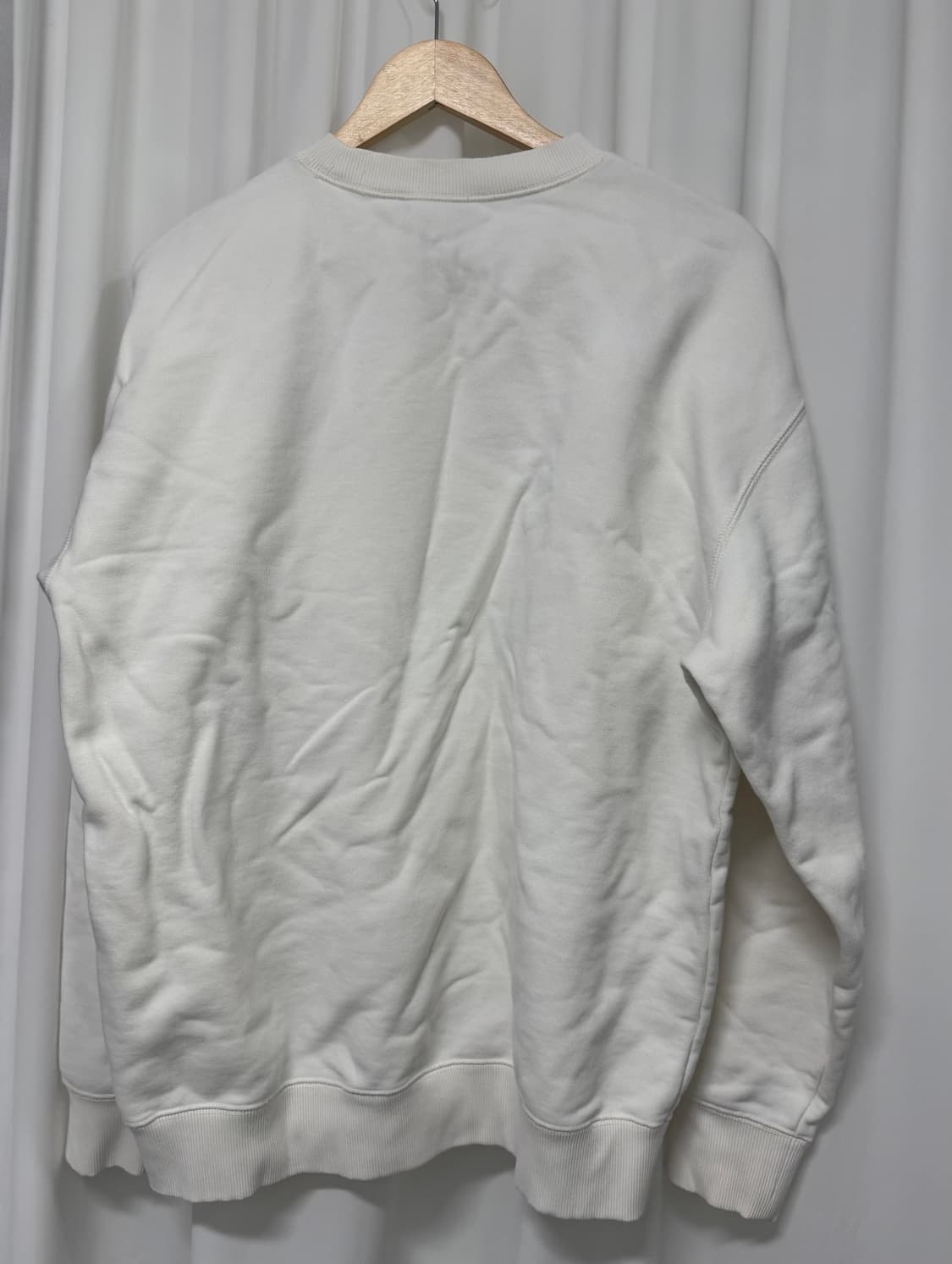 커버낫 C로고 맨투맨 L 상품이미지8