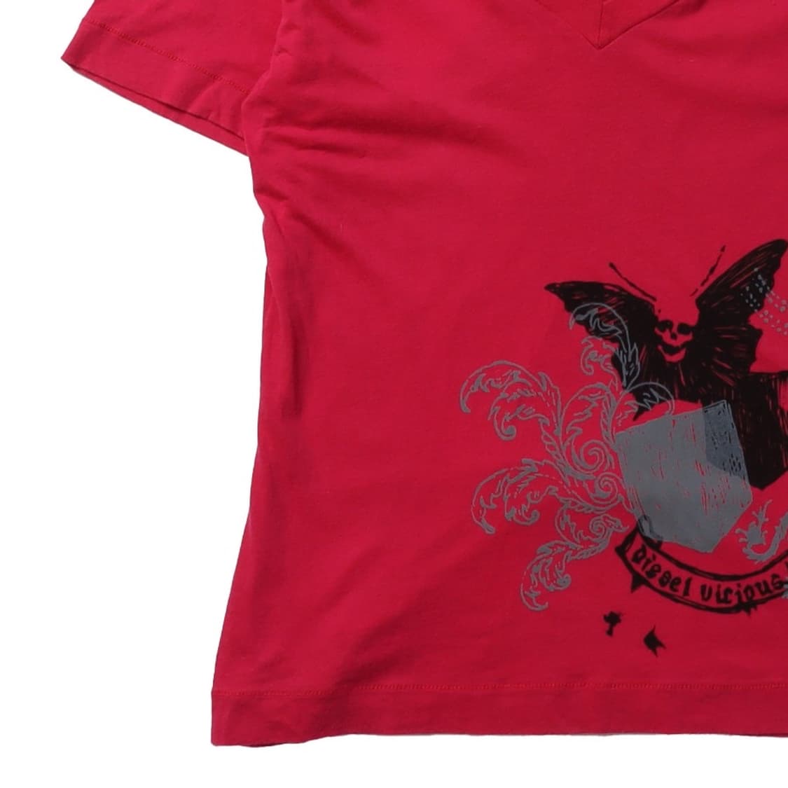 디젤 DIESEL Printed T-shirt   상품이미지3