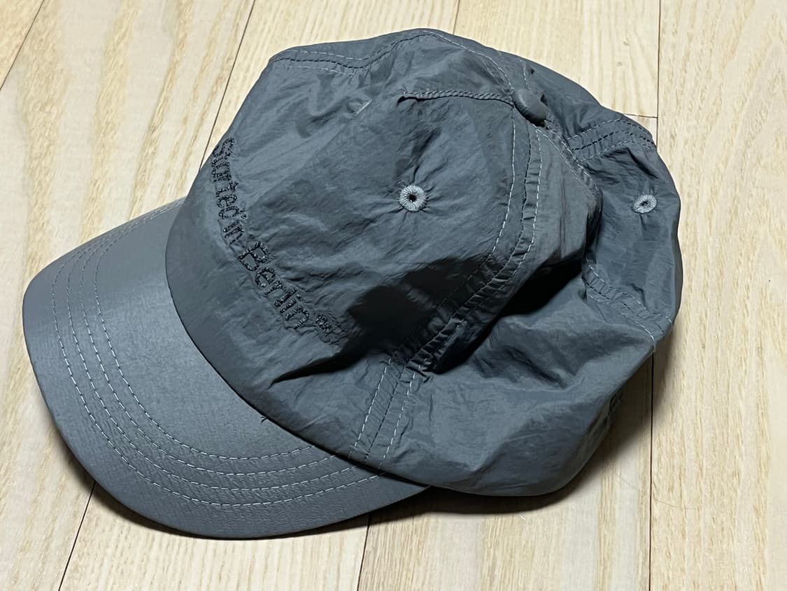 Optimistic Runners 나일론 캡모자 상품이미지4