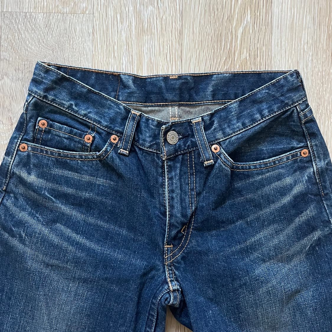 straight jeans 상품이미지4