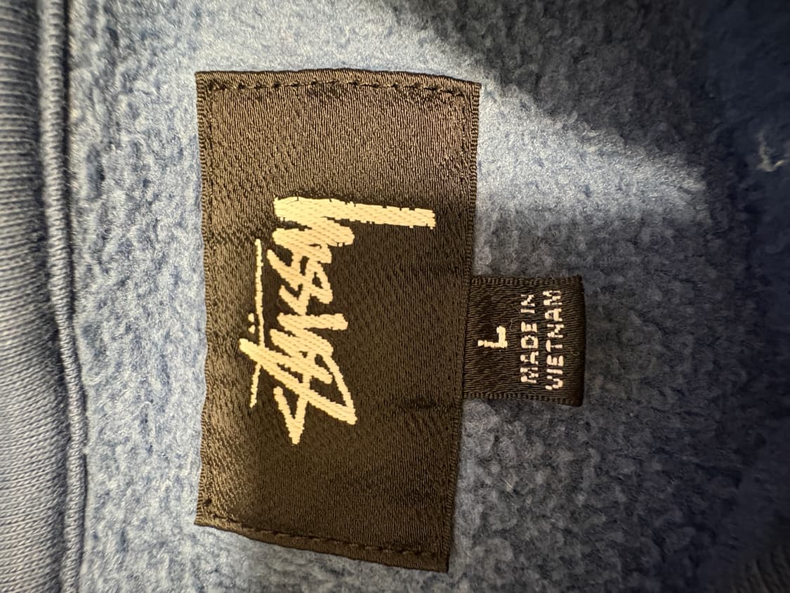 스투시 후드티 상품이미지4