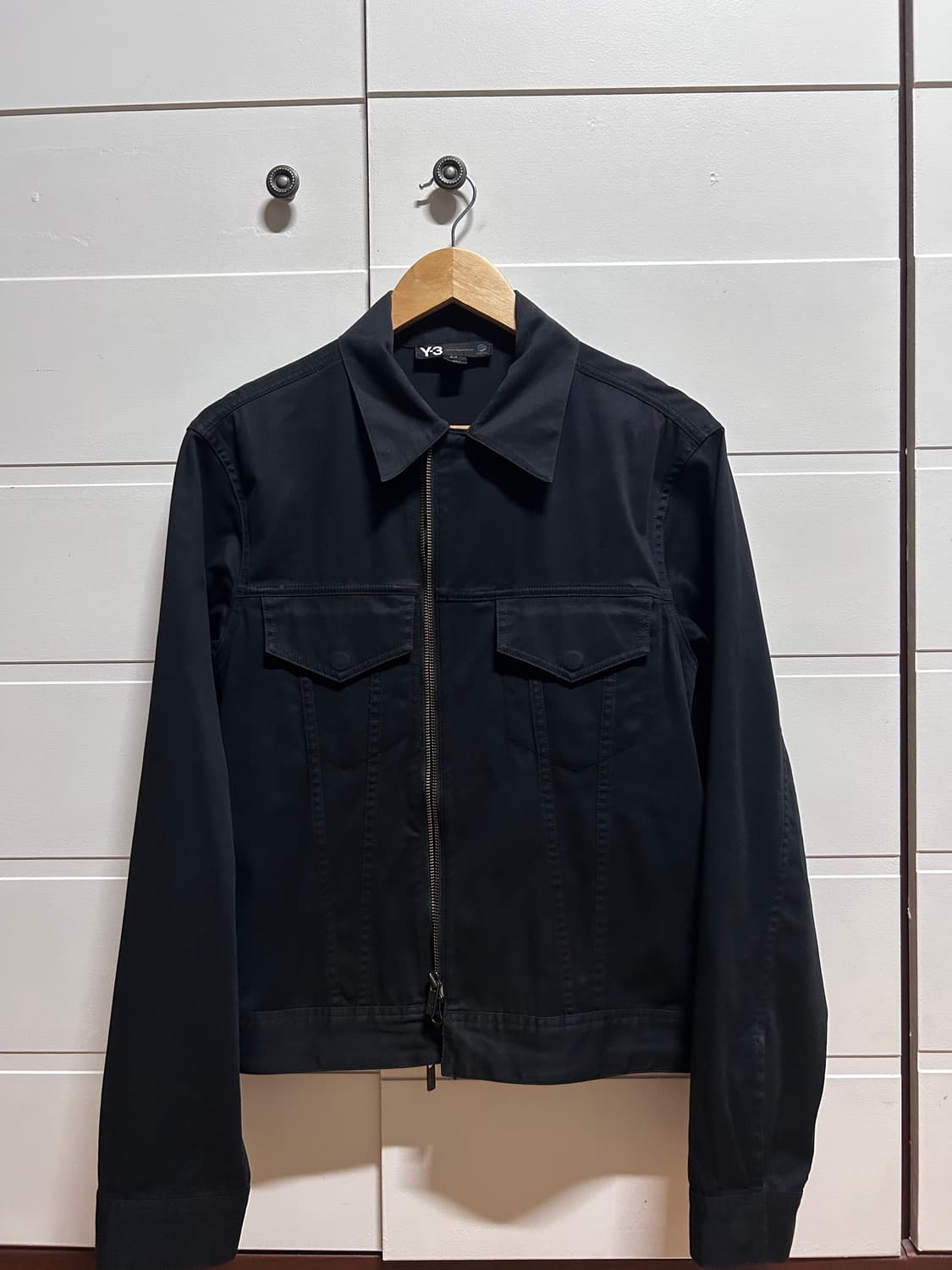 Y-3 2015 A/W Cotton Detachable Jumpsuit 상품이미지4