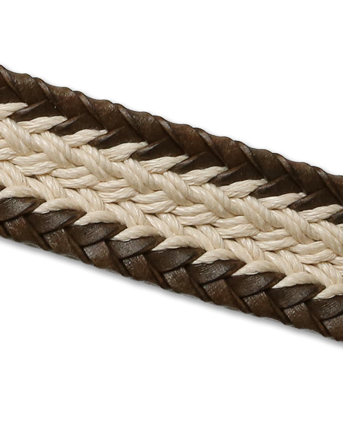 티베리오 페레티 [Tiberio Ferretti] 고동 위빙 이태리 벨트 상품이미지3