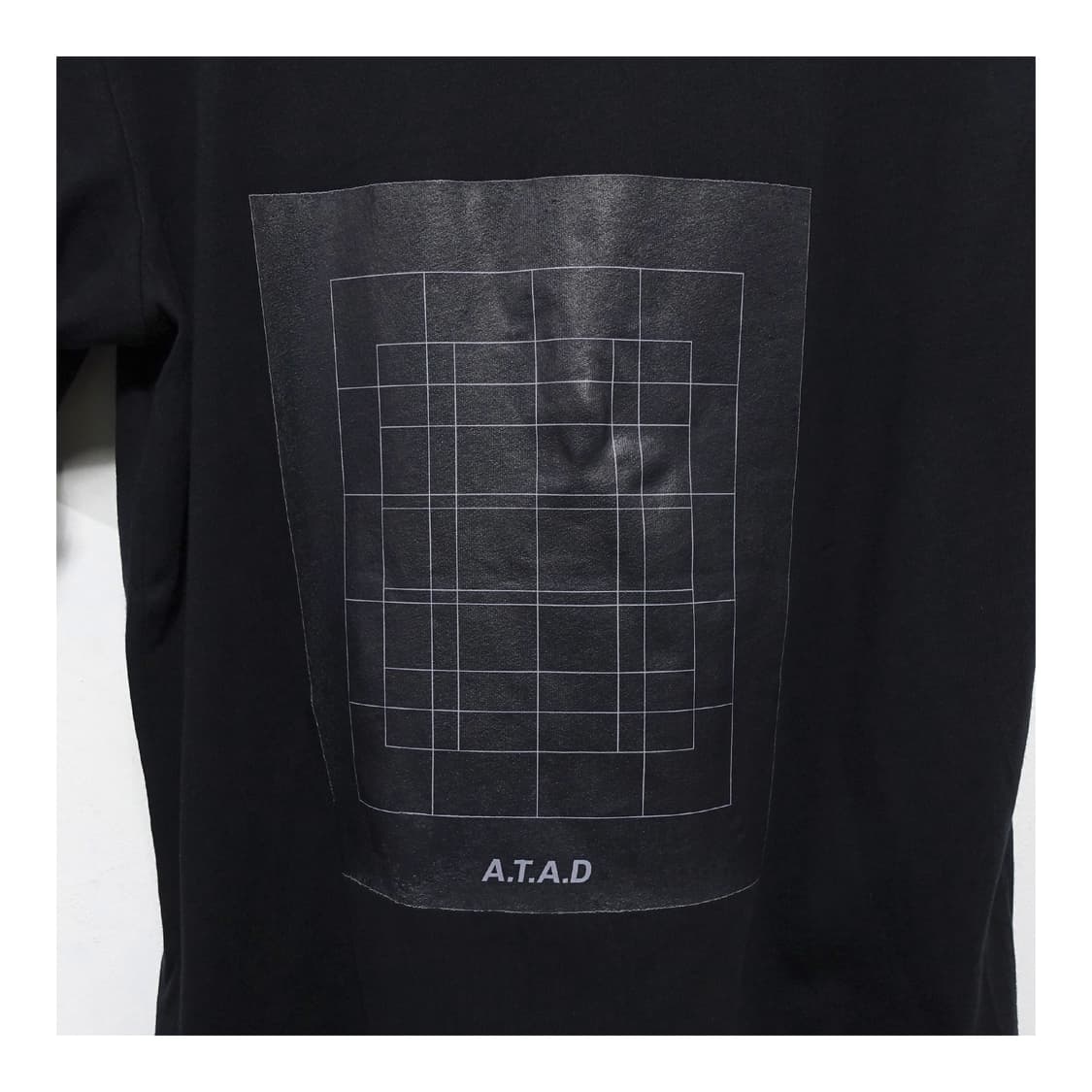 [XS] ADIDAS A.T.A.D  아디다스 하라주쿠 아트모스 티셔츠 상품이미지6