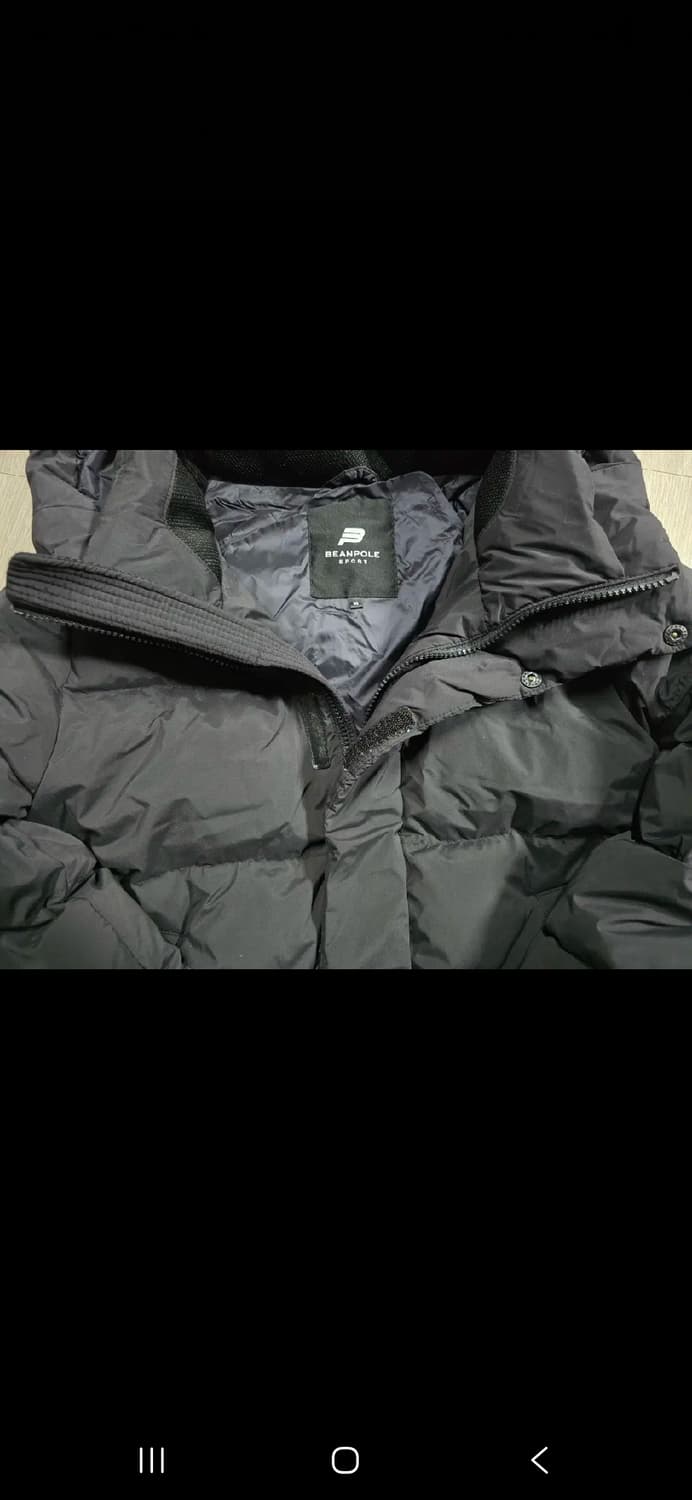 빈폴 남자 롱패딩. 싸이즈90~95 상품이미지3