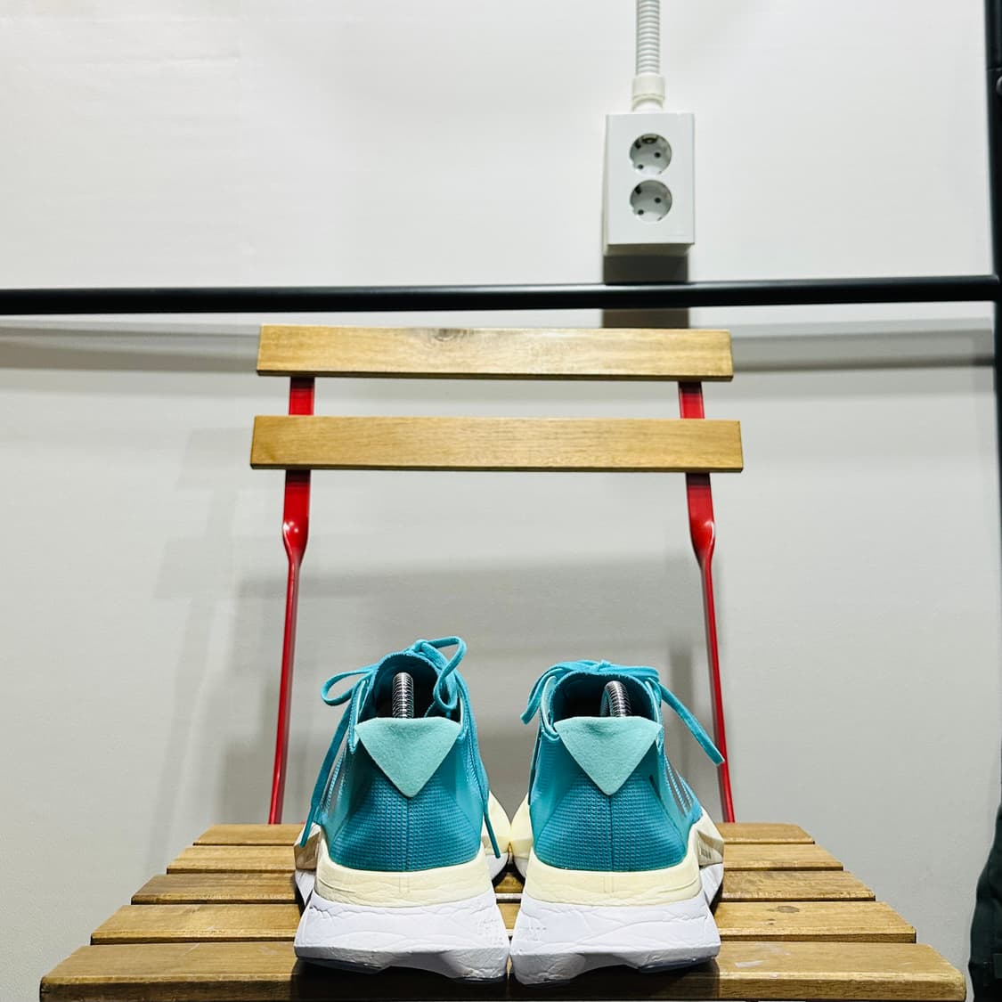 270) 아디다스 런닝화 남성 남자 러닝화 아디제로 보스턴 12 민트 상품이미지4