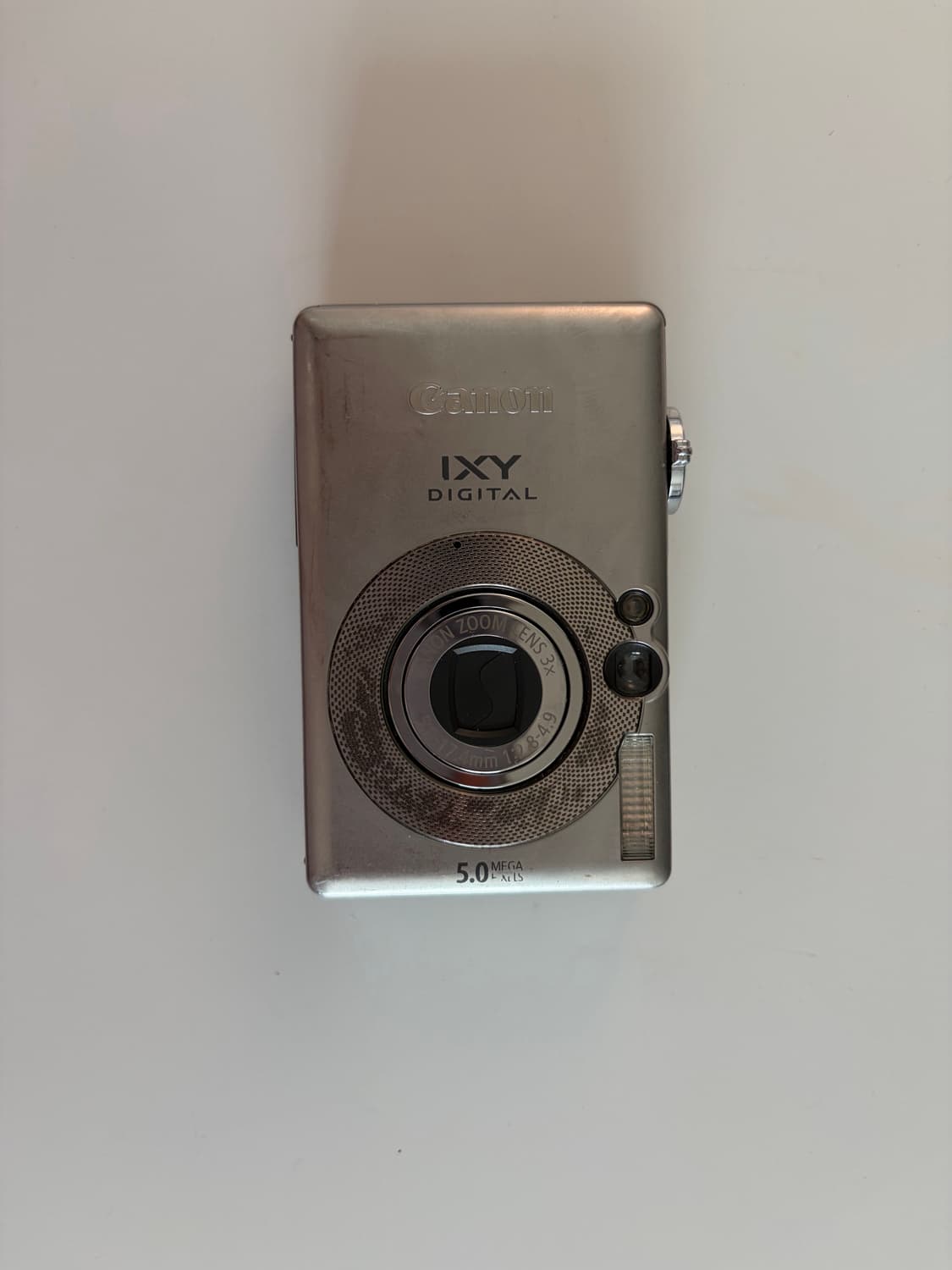 Canon ixy 55 실버 상품이미지1
