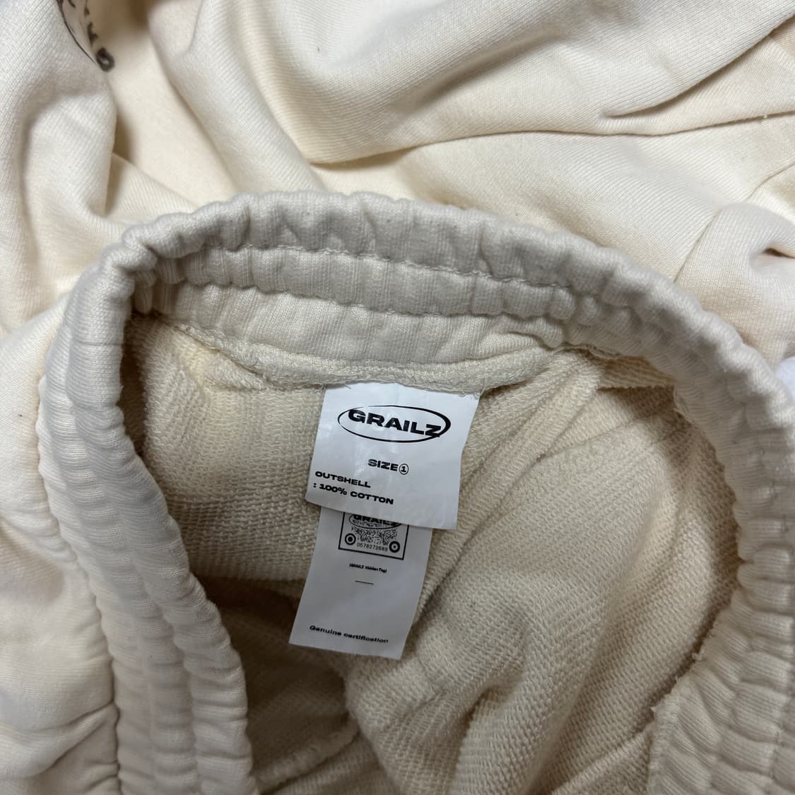 GRAILZ / 코튼팬츠 상품이미지3
