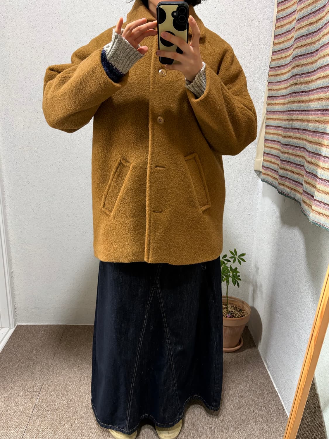 하프 코트 상품이미지2