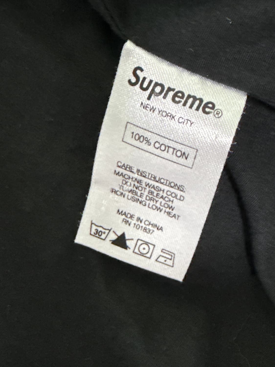 16ss 슈프림 x 알렉산드로 멘디니 글록 패턴 워크자켓 상품이미지9