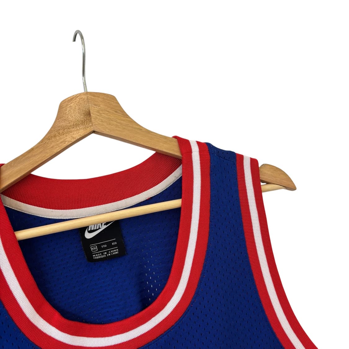 나이키 빅 스우시 매쉬 농구 나시 상품이미지3