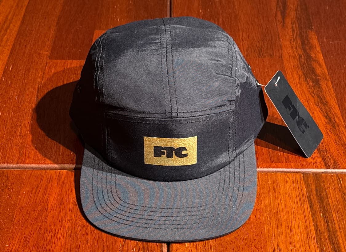 FTC Nylon Camp Cap 나일론 캠프캡 상품이미지1