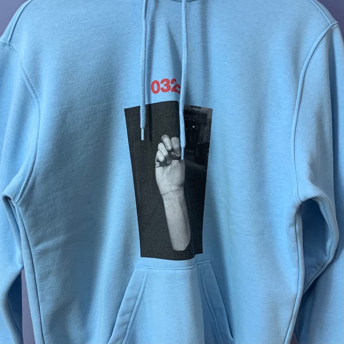 032c 프린팅 후드 상품이미지3