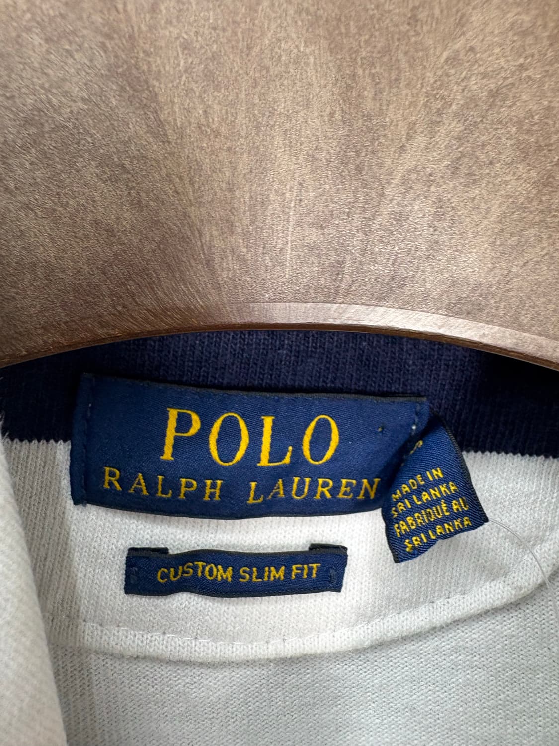 폴로랄프로렌 신형 단가라 럭비티 A2441 상품이미지5