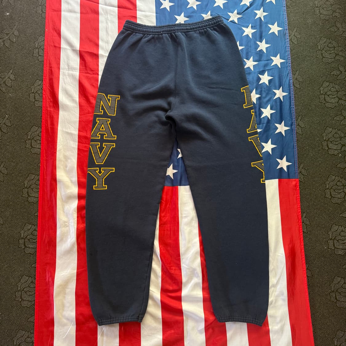 [military] 밀리터리 미 해군 soffe navy 스웻팬츠 -20 상품이미지5