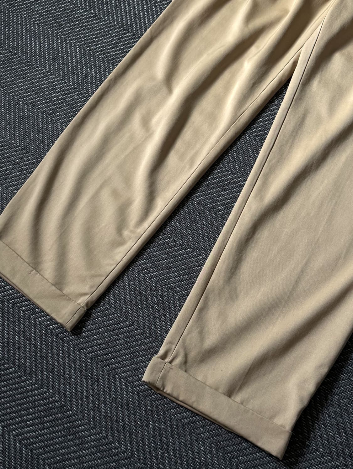 (34) 폴로 랄프로렌 골프 울 트라우저 플리츠 팬츠 상품이미지6