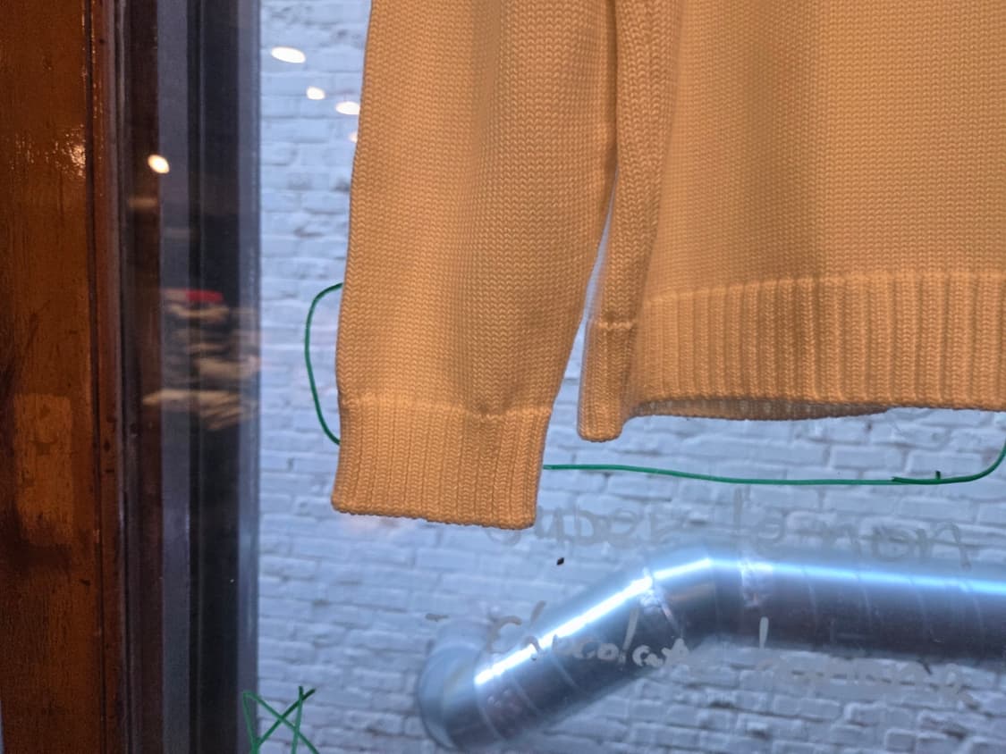 자노네 터틀넥 상품이미지6