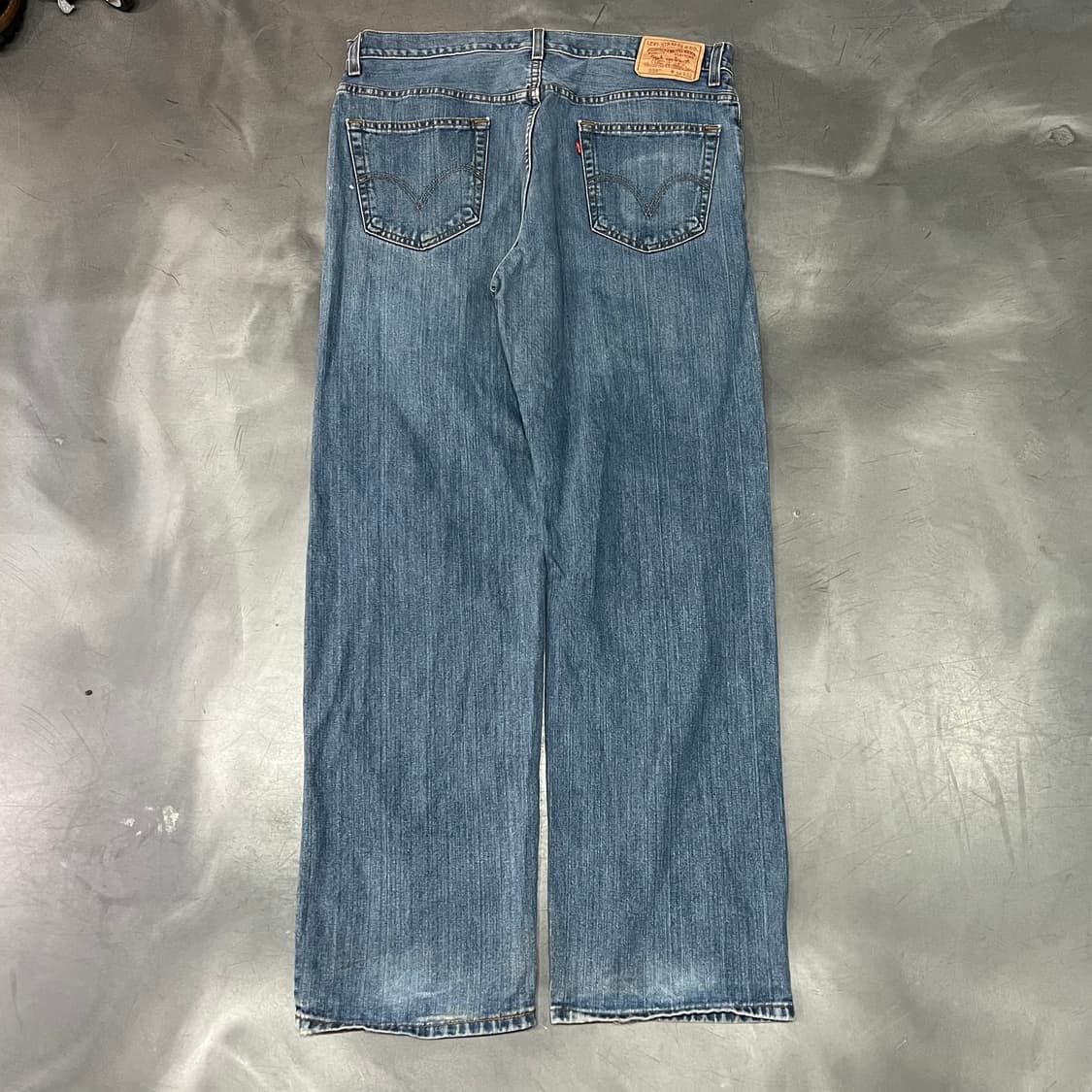  리바이스 559 데님 팬츠 y15228 상품이미지2