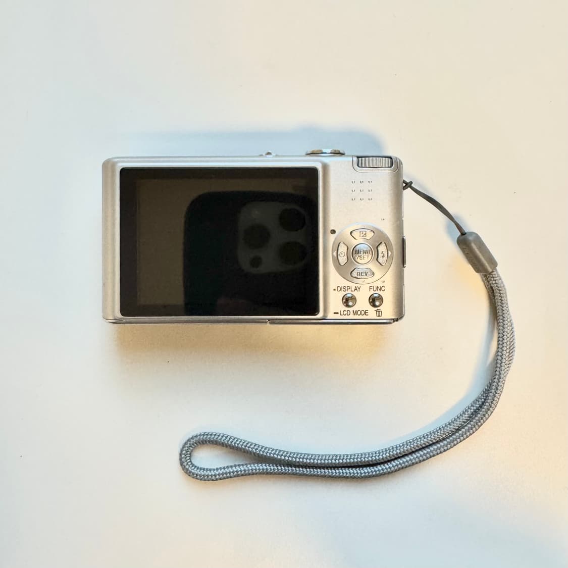 파나소닉 루믹스 DMC-FX33 실버 상품이미지2