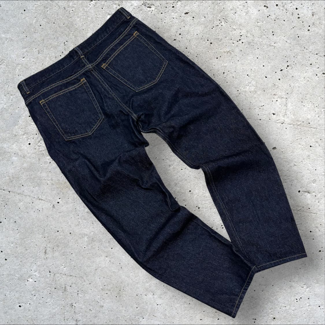 [33x32] COS 코스 레귤러 데님 팬츠 청바지 C885 상품이미지2