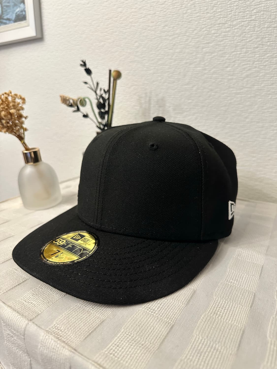 코르테이즈 x 뉴에라 59 fifty 캡 cortetz X new era 상품이미지6