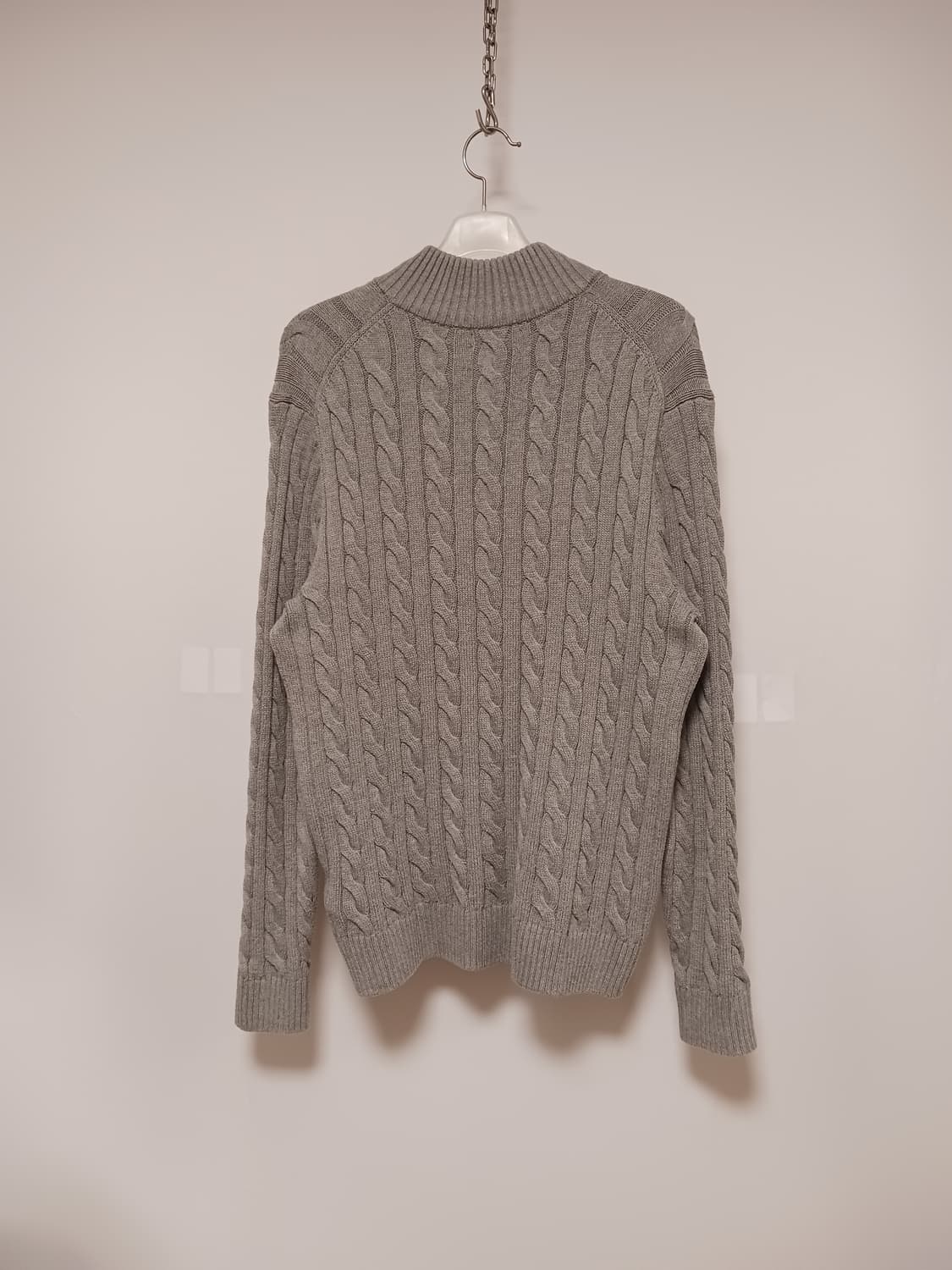 폴로랄프로렌 꽈배기니트 상품이미지6