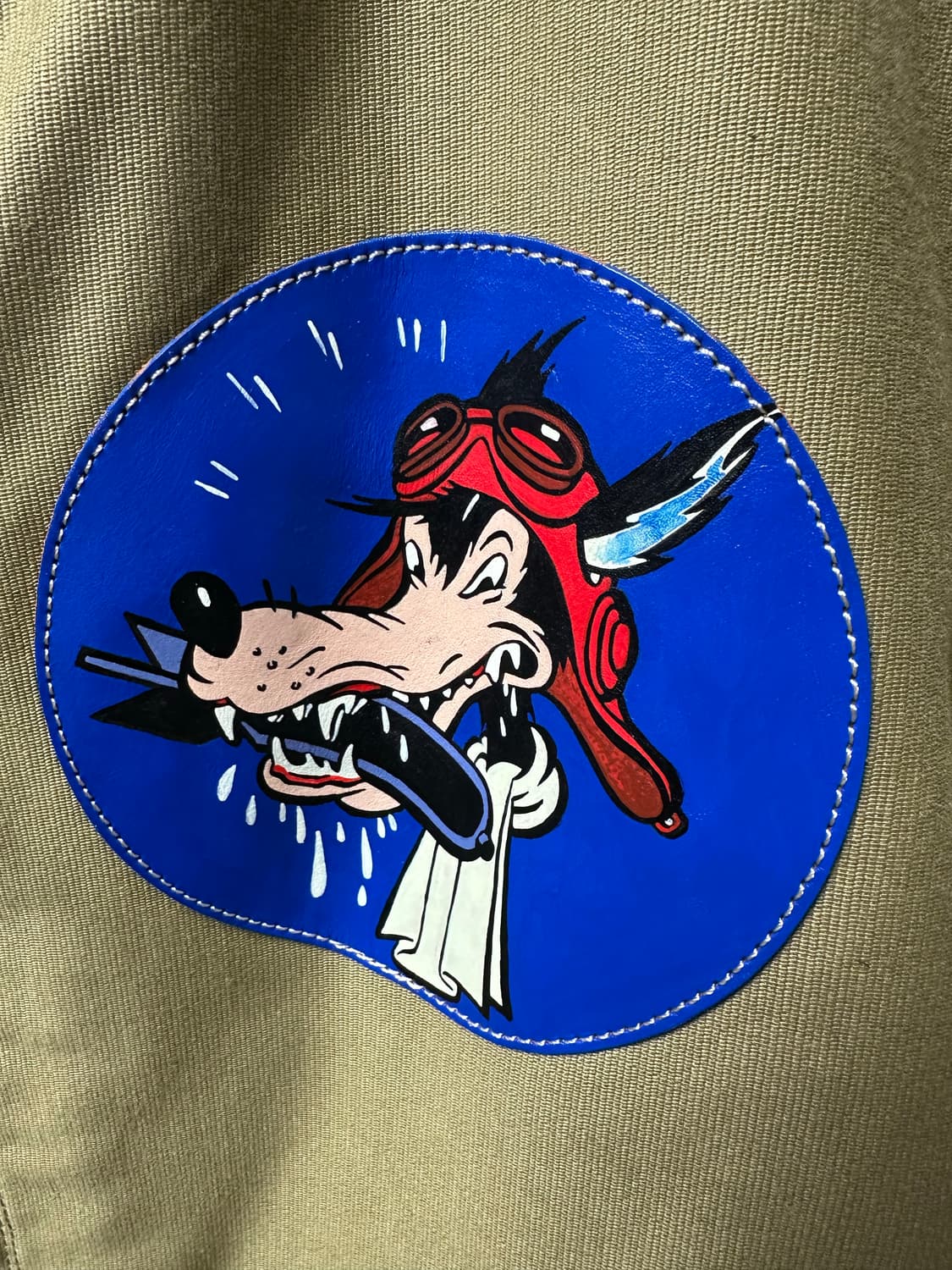 기제모(Gizemo) NAF 덱자켓 42사이즈 상품이미지2